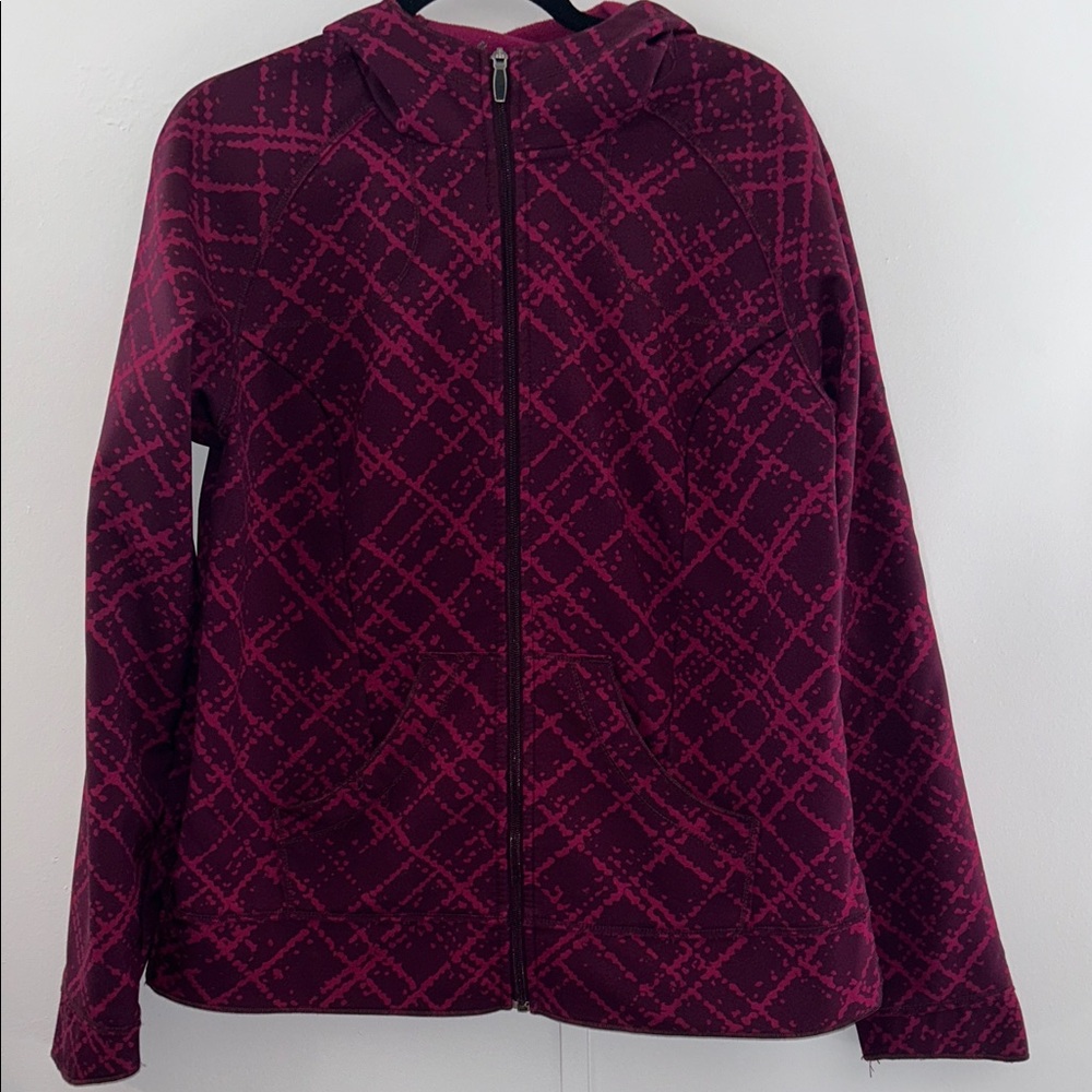 Columbia Women's Hooded Zip Jacket XL
